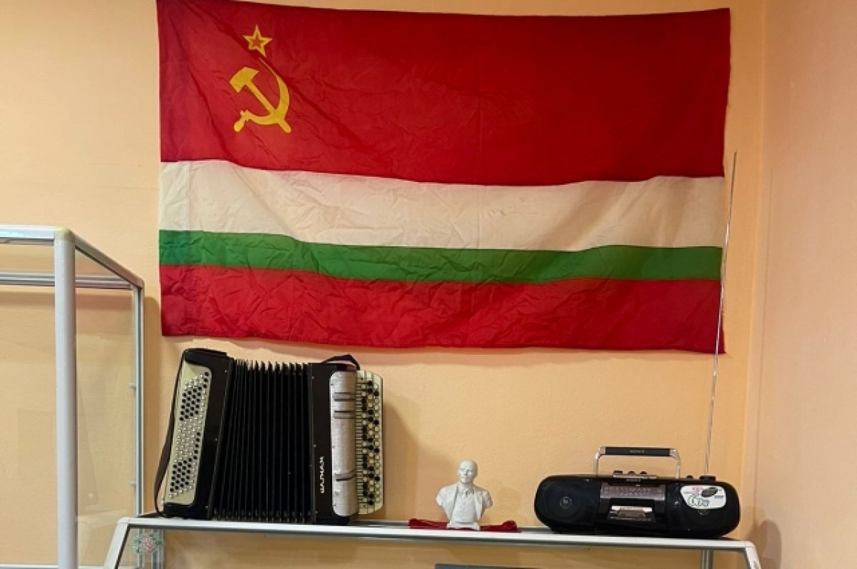    Тюменцев приглашают в музей советского быта «Наша история»