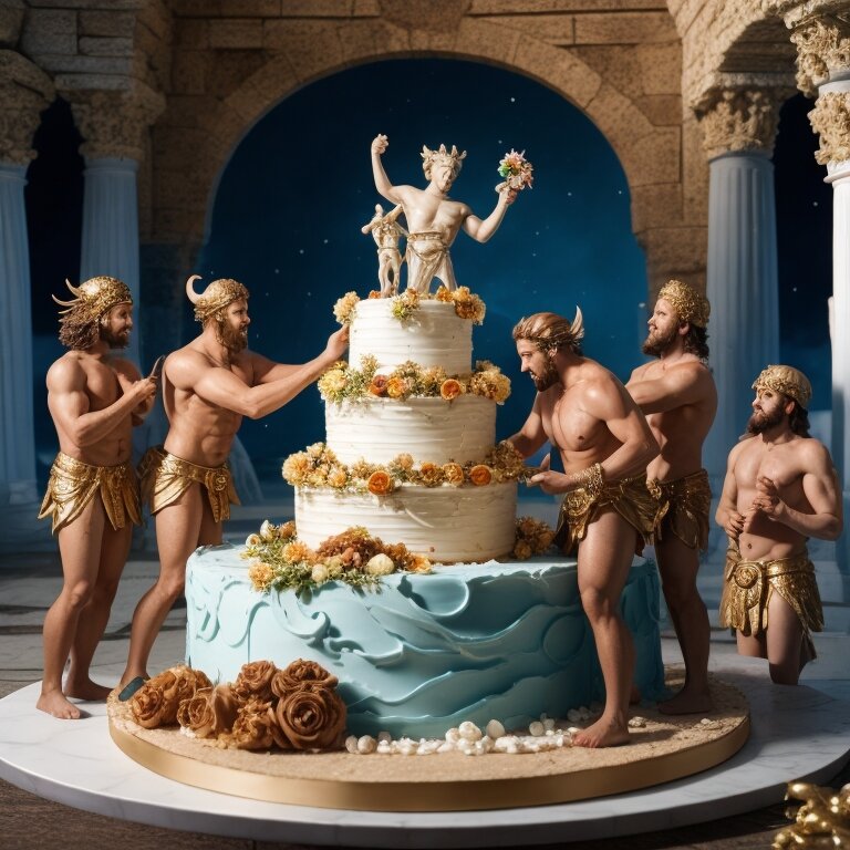 фото созданы нейросетью Leonardo.Ai