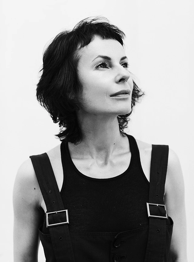 Представительница козерогов - Ирина Апексимова.