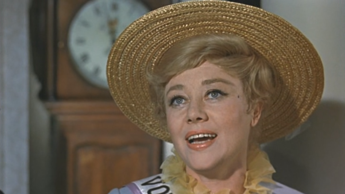 Источник: скриншот из фильма "Мэри Поппинс" 