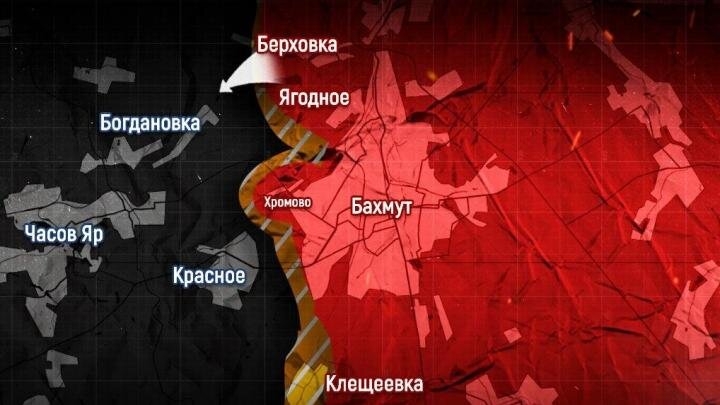 Киев рапортует о резком обострении на Авдеевском направлении, где Россия атакует сразу с 20 направлений.-3