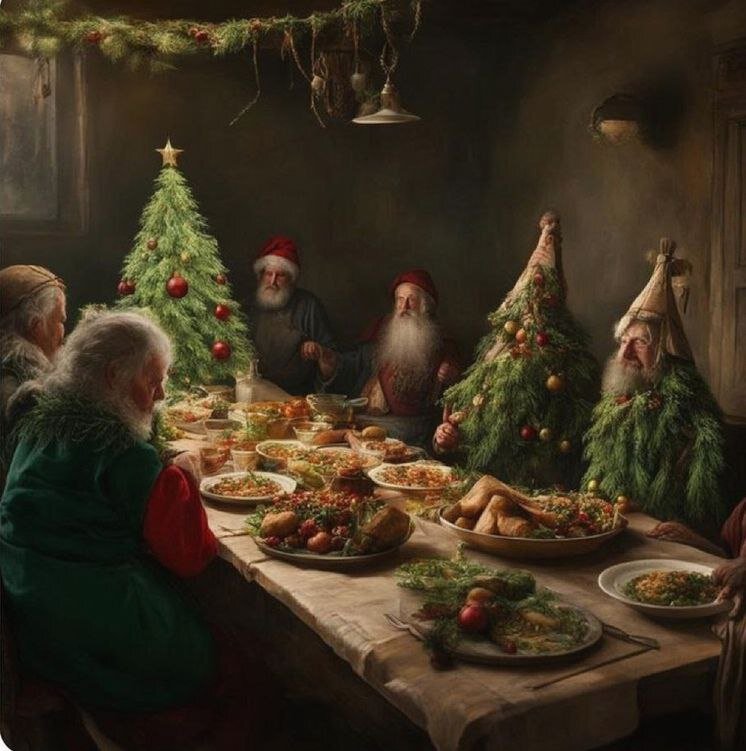 Маразм нейросетей не ослабевает