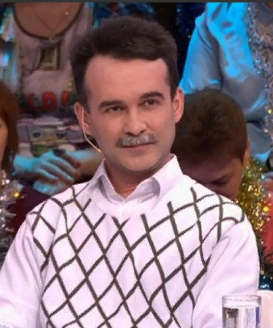    Юрий Нахратов. кадр видео