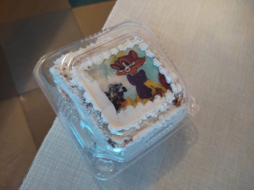 Подпись была, но её украли гномы.