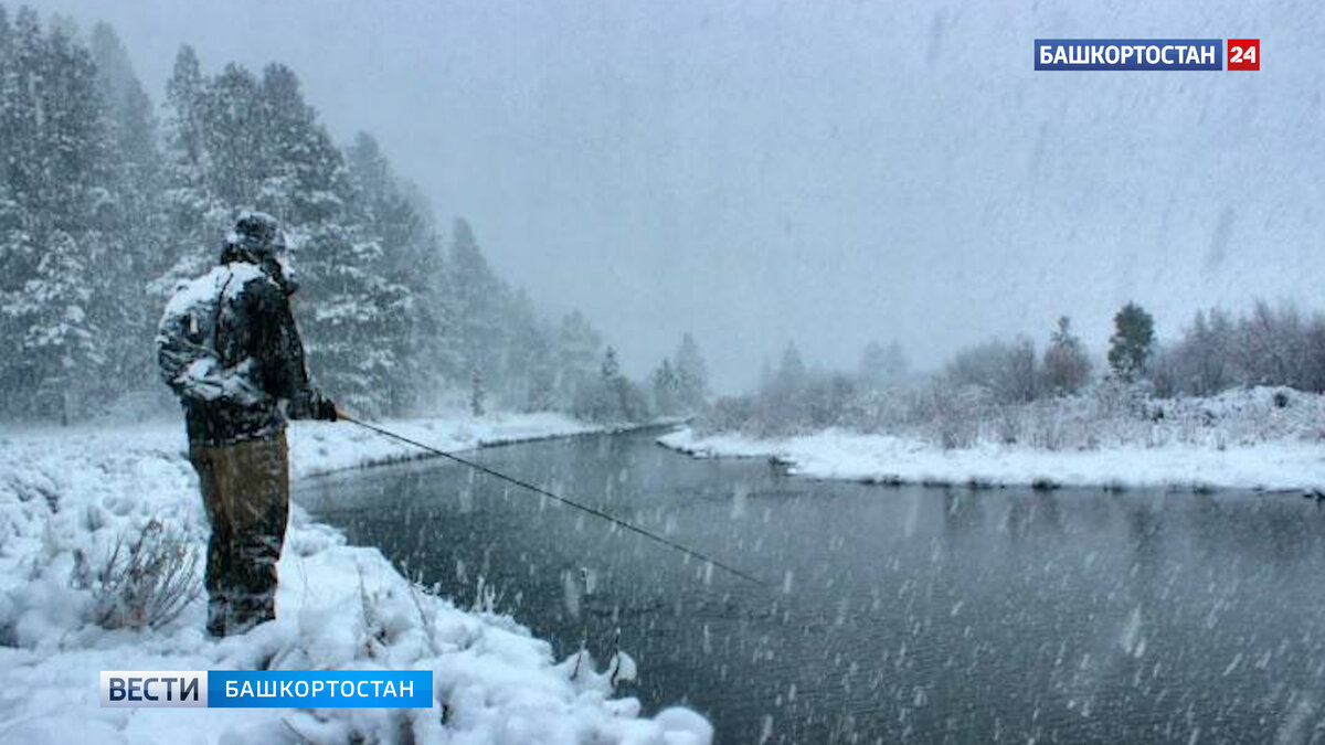    Сел телефон: в Дюртюлинском районе Башкирии потерялся рыбак