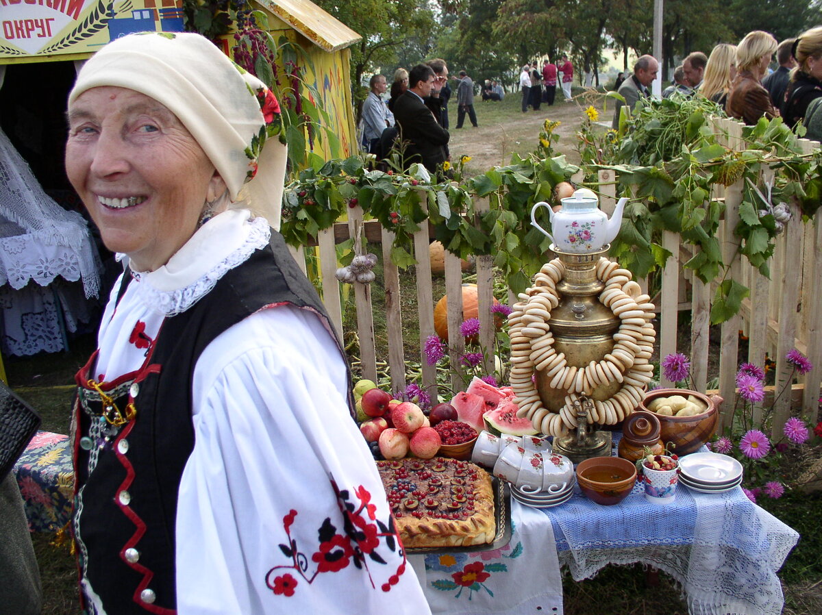 Спор о русском народе