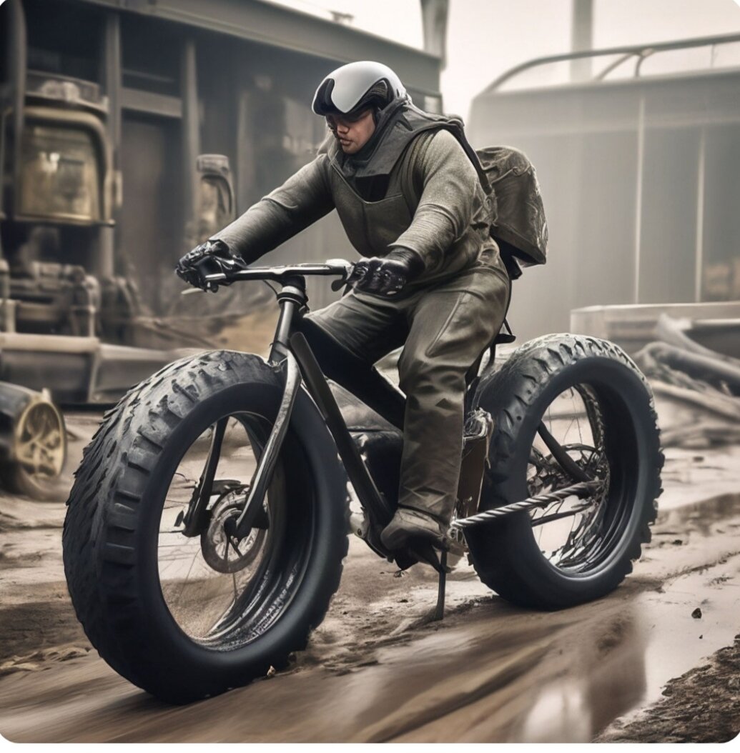 Фэтбайк: Проходимый, комфортный,универсальный и экологичный | Велосипед ...