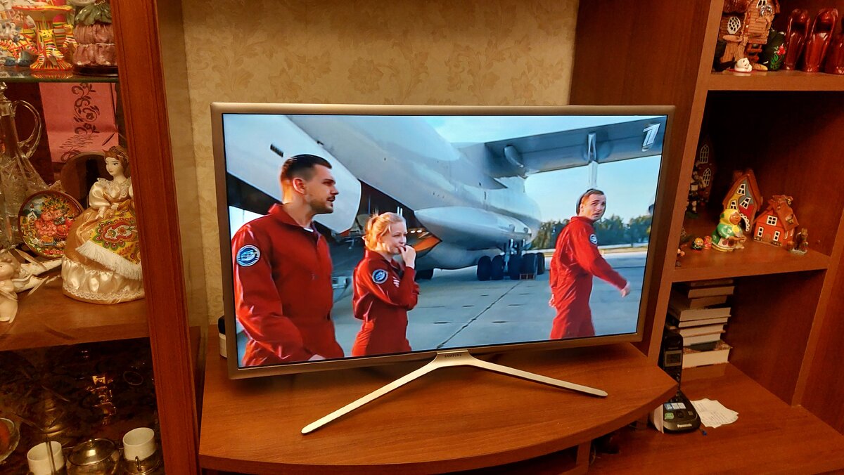 Кадр из фильма "Вызов"