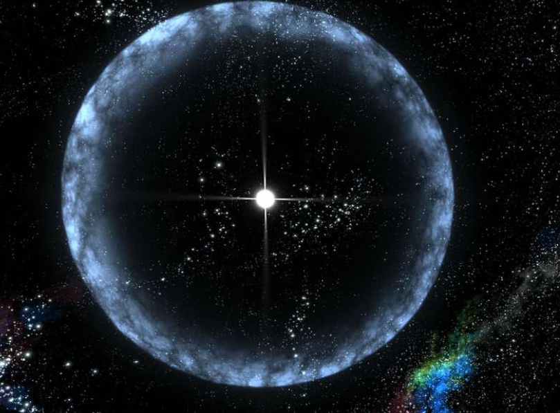 Взрыв сверхновой