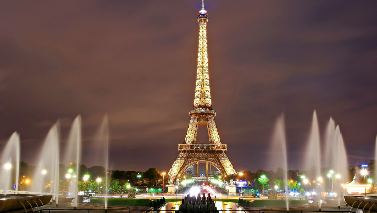 Эйфелева башня
