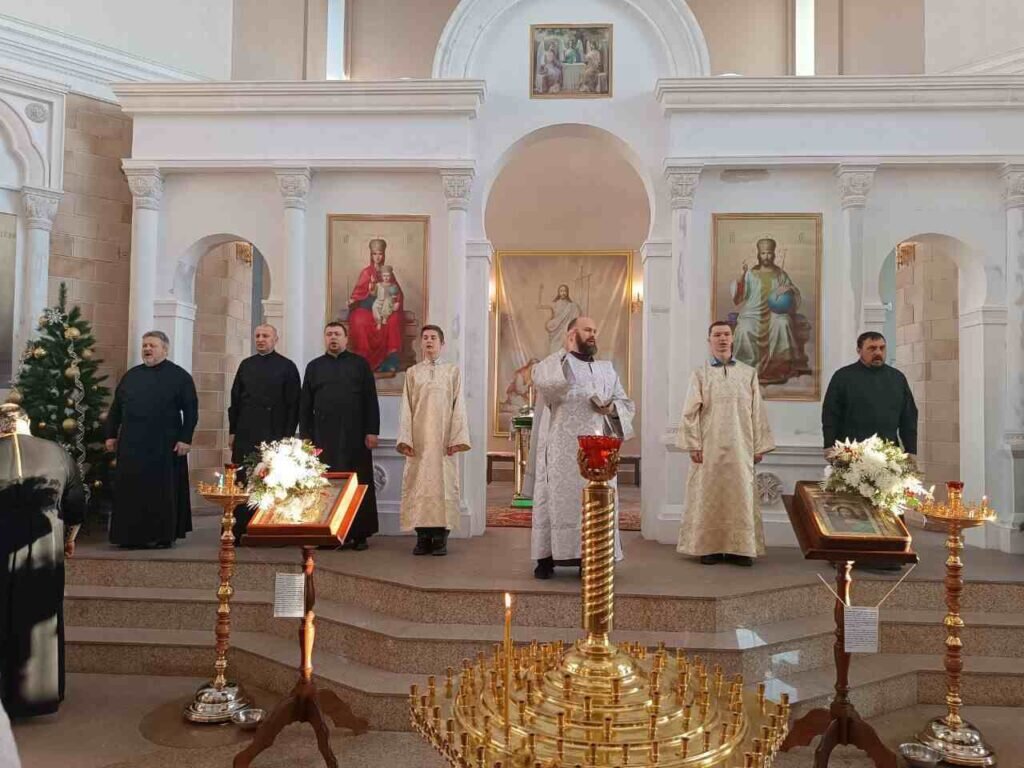    Фото: телеграм-канал ksenia_hram