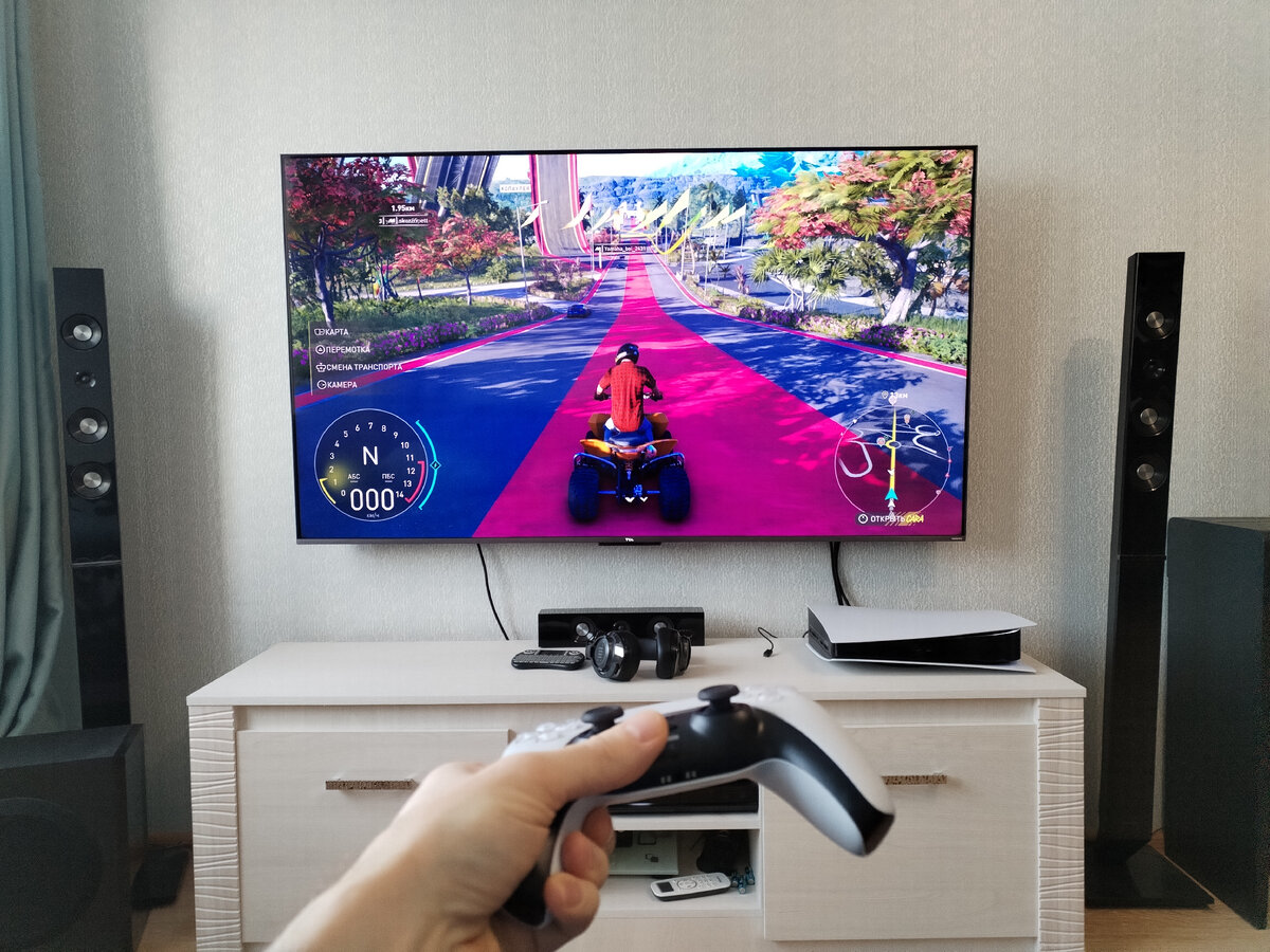 Сойдет игровой сетап?