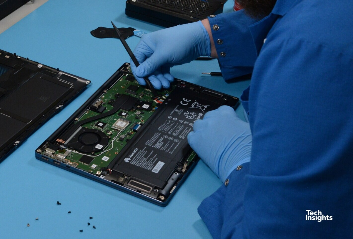 Huawei P30 Pro Disassembly, как разобрать хуавей п30 про?что внутри флагмана? - 