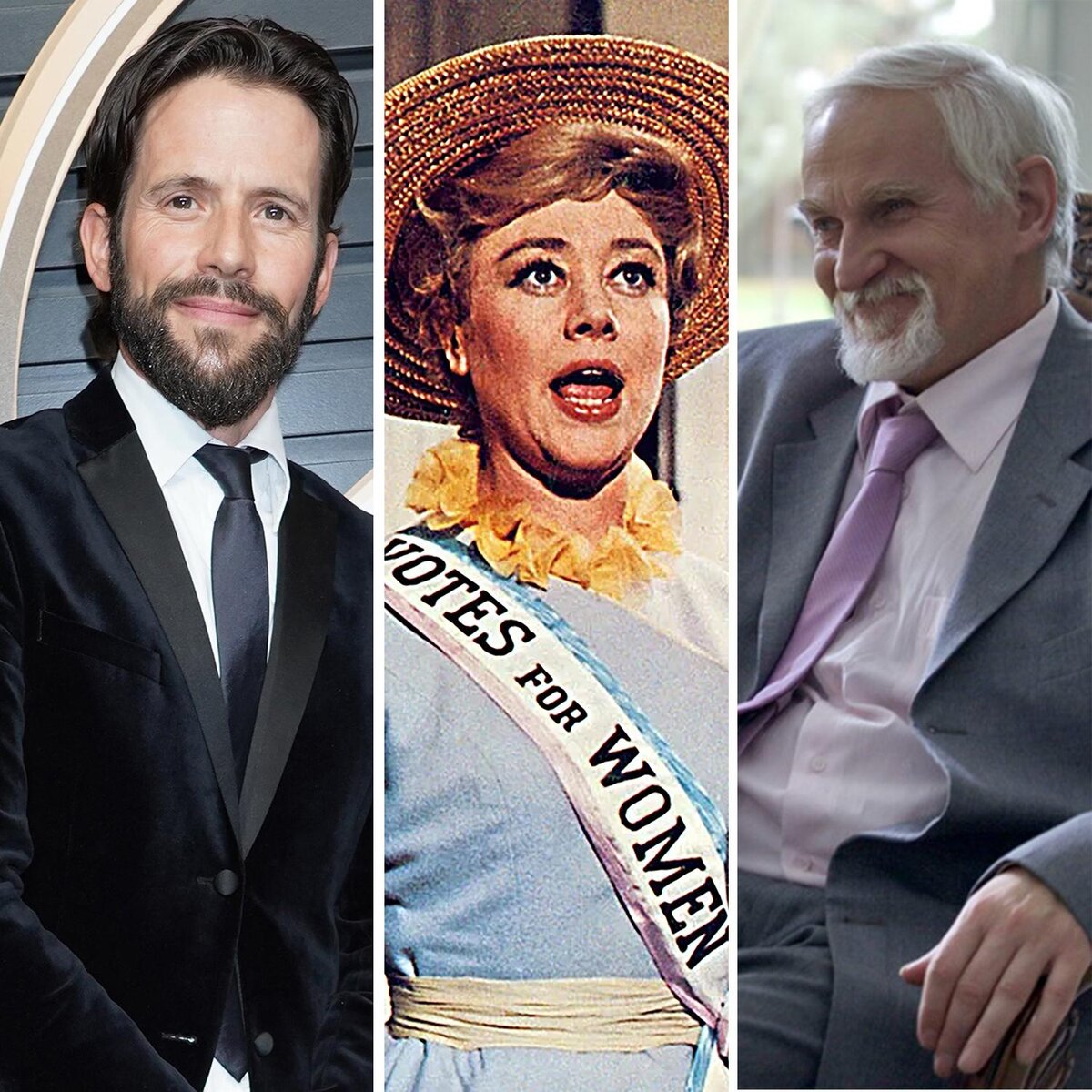 Кристиан Оливер, Глинис Джонс, Петр Черняев, фото:Legion Media, кадры из фльмов