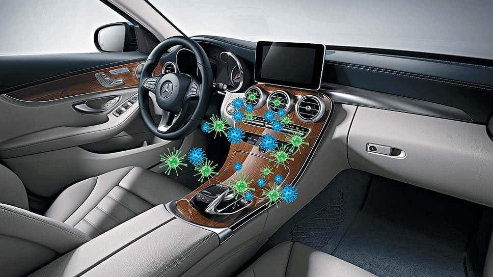    Озонирование автомобиля – как и когда проводить озонирование? Константин Крунев