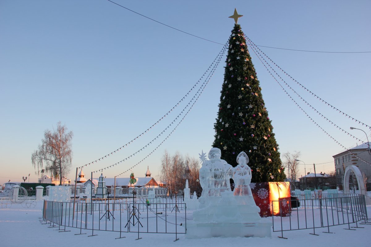    Ялуторовск стал одним из лидеров Международной премии Russian Event Awards