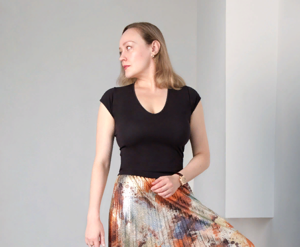 Психолог Екатерина Черкасова