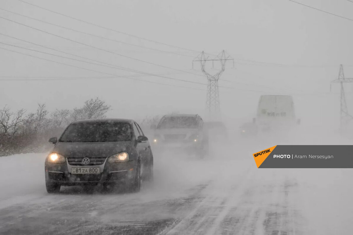 © Sputnik / Aram Nersesyan