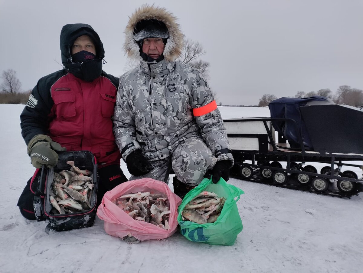 Скоро наступит зима