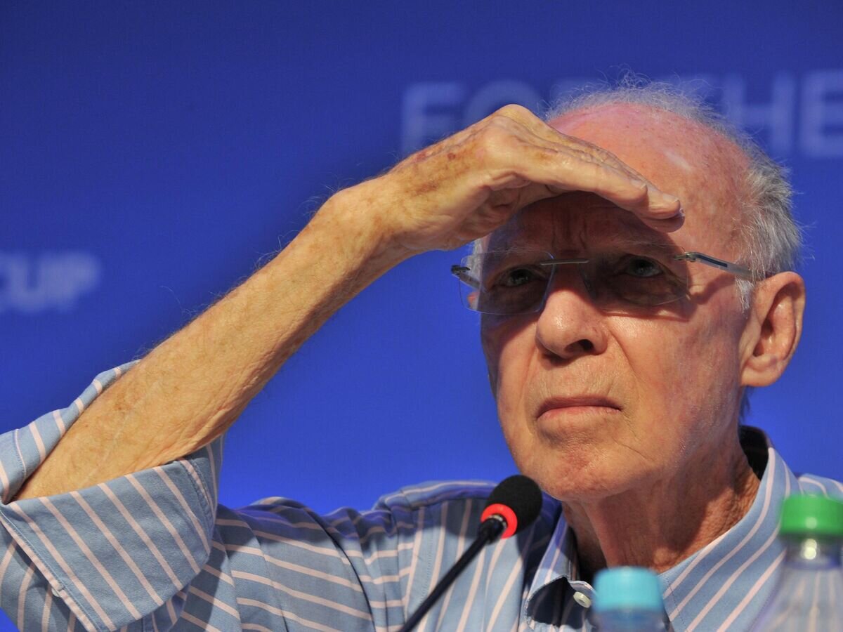    Марио Загалло© AFP 2023 / NELSON ALMEIDA