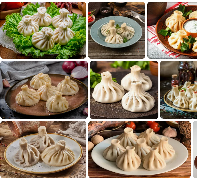 Хинкали (фото Интернет)