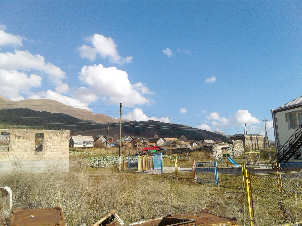 Село Фиолетово © Sputnik/Ashot Gevorgyan