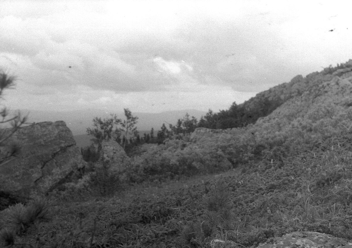 облачность ушла (80-е) все фото автора