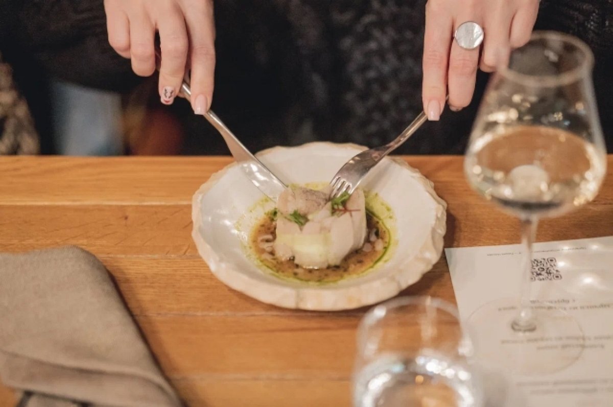    Забытая кухня Тюмени.