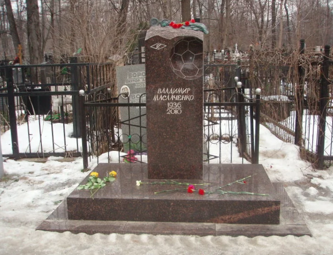 Спорт могила