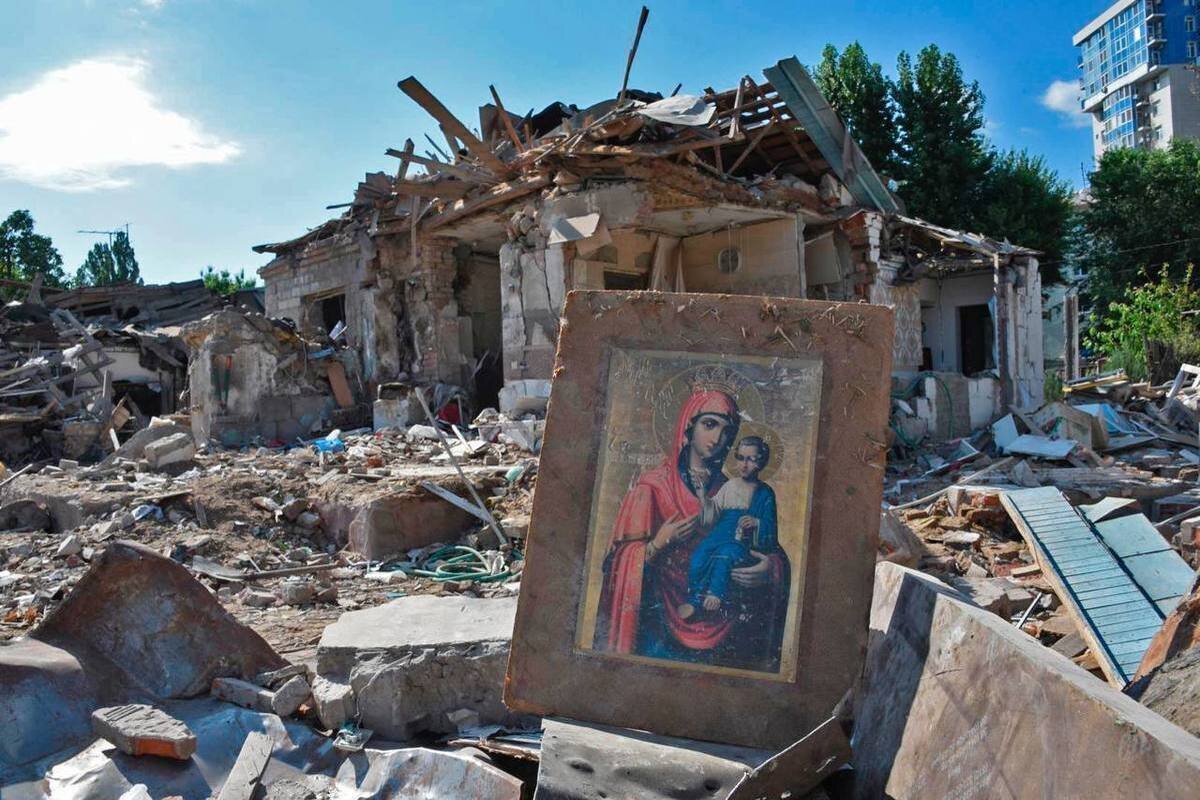 Белгород сегодня.