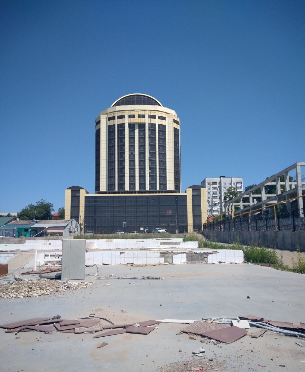 Одно из творений грибного разума