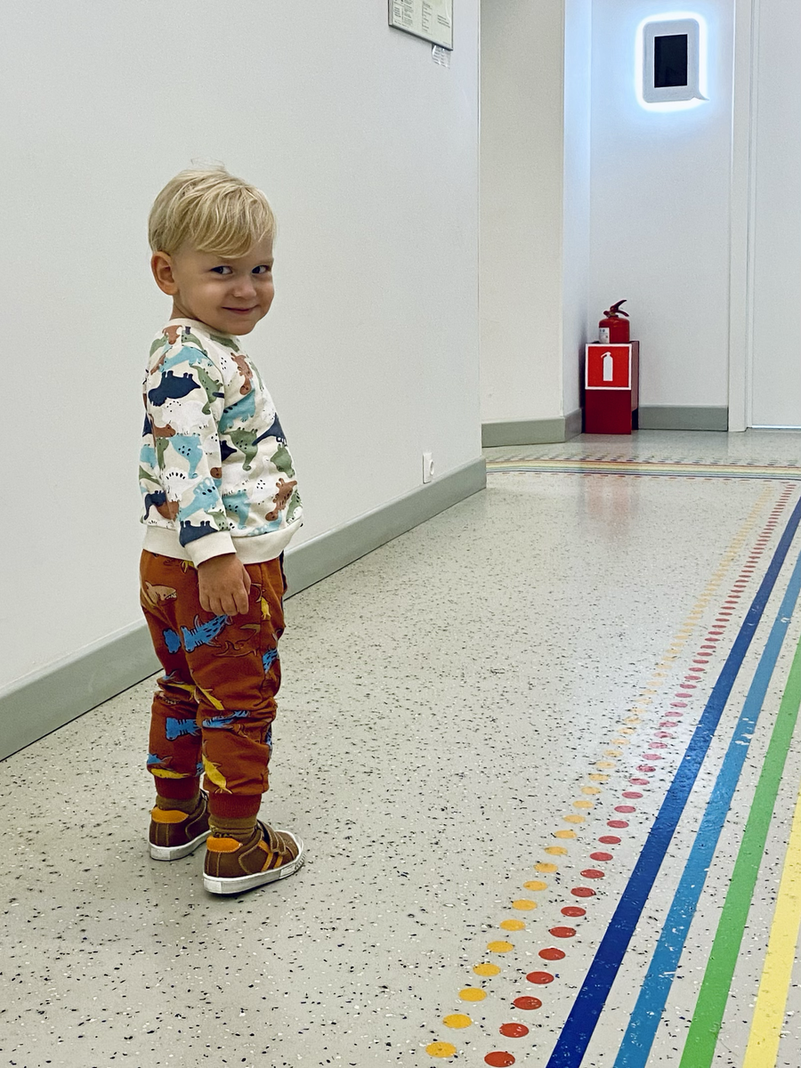 Это мы в сентябре ездили сдавать анализы на аллергены на БКМ. Потратили 2 320 рублей.