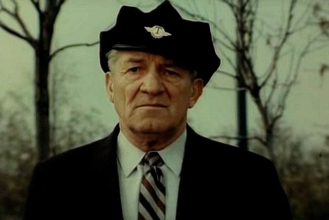 Николай Крючков в фильме "Горожане"