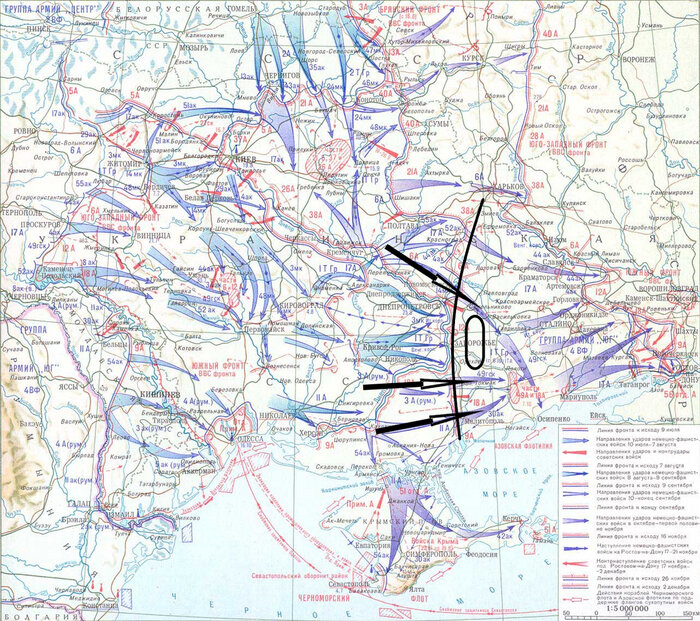 1941 начало великой отечественной