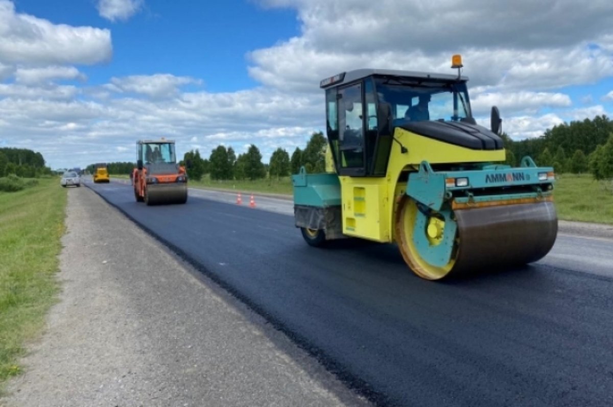    В Новосибирске озвучили итоги дорожных работ за 2023 год