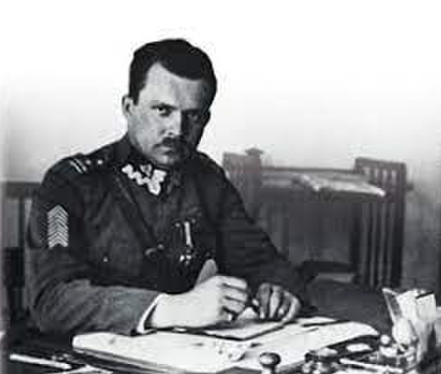 Михаил Жимерский.