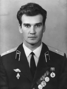 Станисла́в Евгра́фович Петро́в — советский офицер, предотвративший 26 сентября 1983 года потенциальную ядерную войну после ложного срабатывания системы предупреждения о ракетном нападении со стороны США. Подполковник в отставке. Выпускник Киевского высшего инженерного радиотехнического училища, инженер-аналитик.