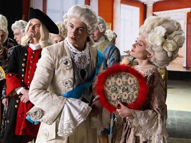 Источник: фото со съёмочной площадки «Иван Васильевич меняет всё»