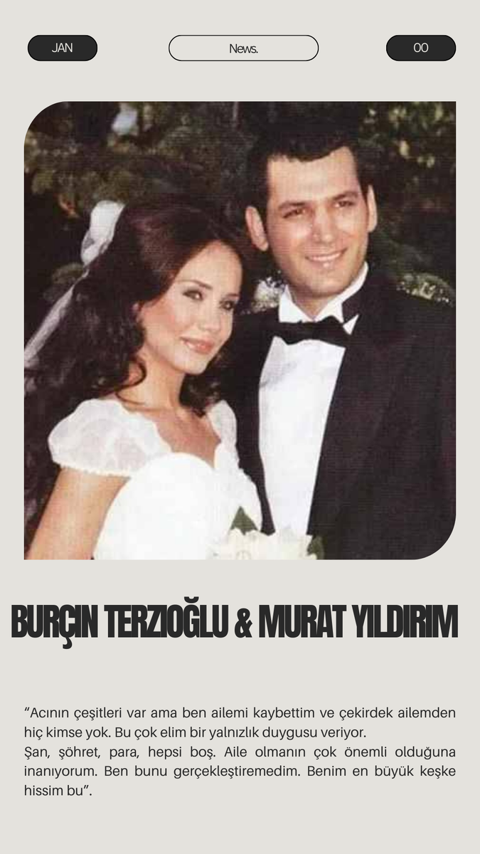 Турецкий актер Мурат Йылдырым женился на 