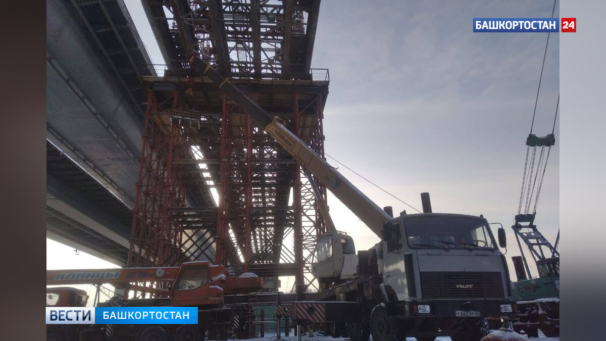    Ратмир Мавлиев рассказал о строительстве важных объектов транспортной инфраструктуры в Уфе