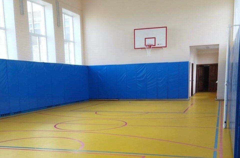 Спортивные залы адреса