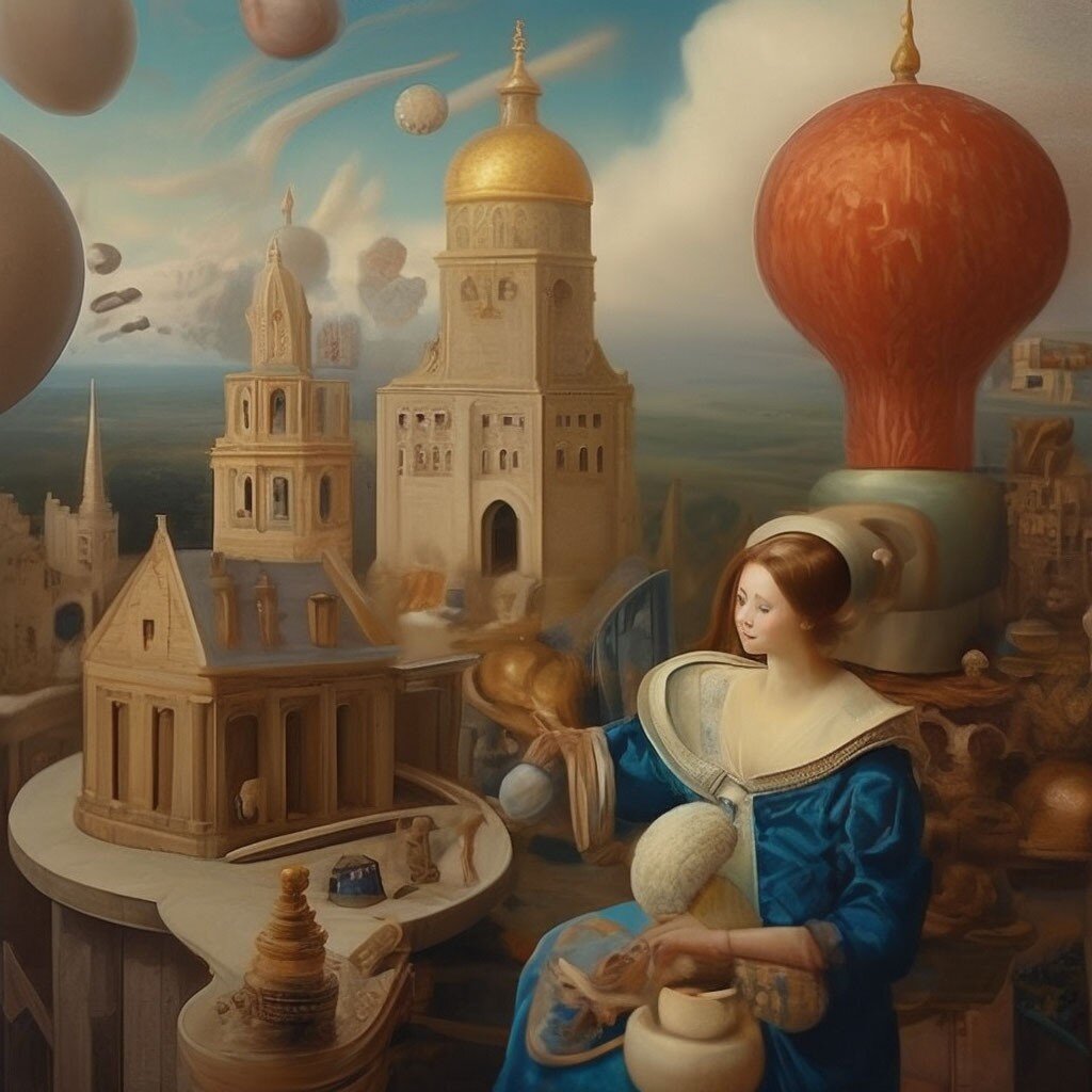 Вот такой он в Шедевруме 