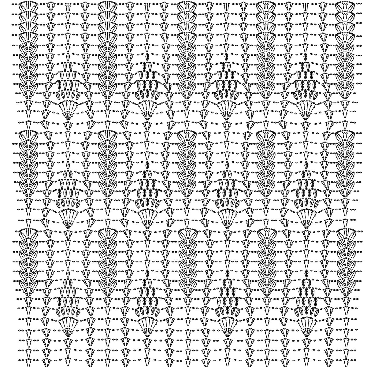 Схемы ажура