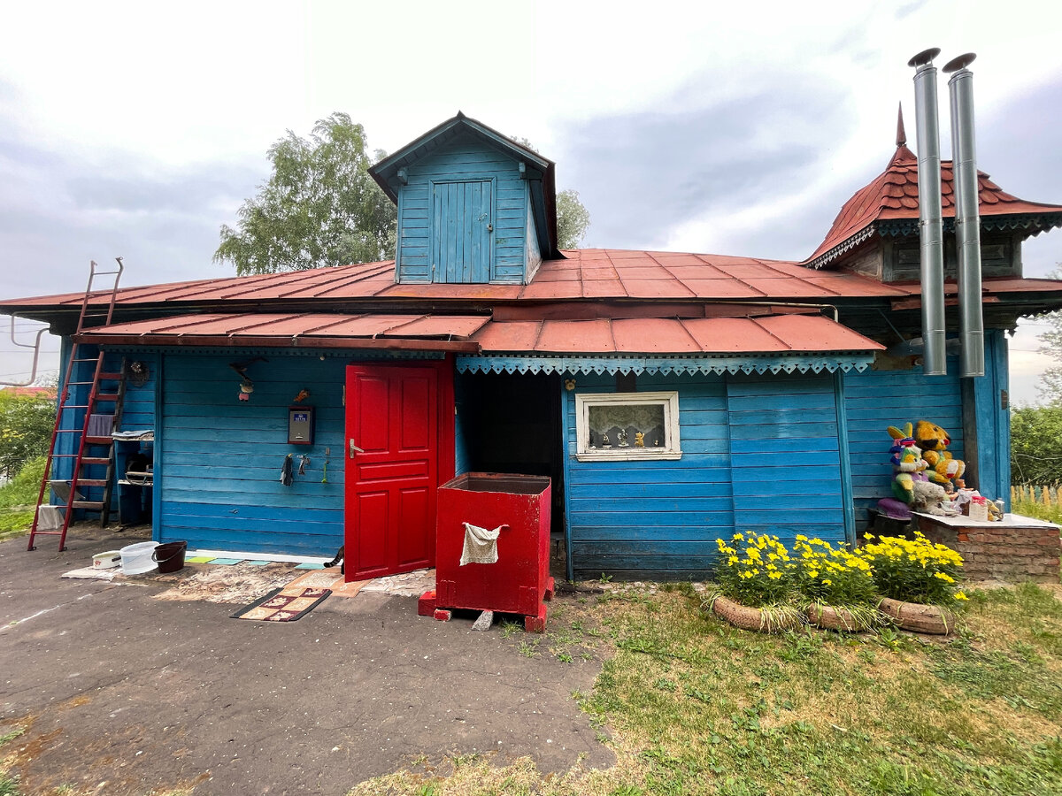 Гороховец. Маршрут одного дня по старинному городу в Российской глубинке  Владимирской области | Под зонтиком | Дзен