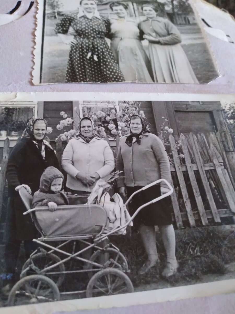 личное фото 1976 год. 