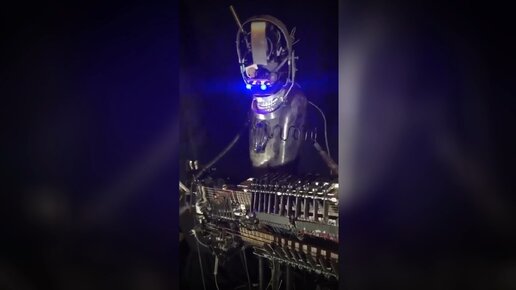 Daft punk robot rock