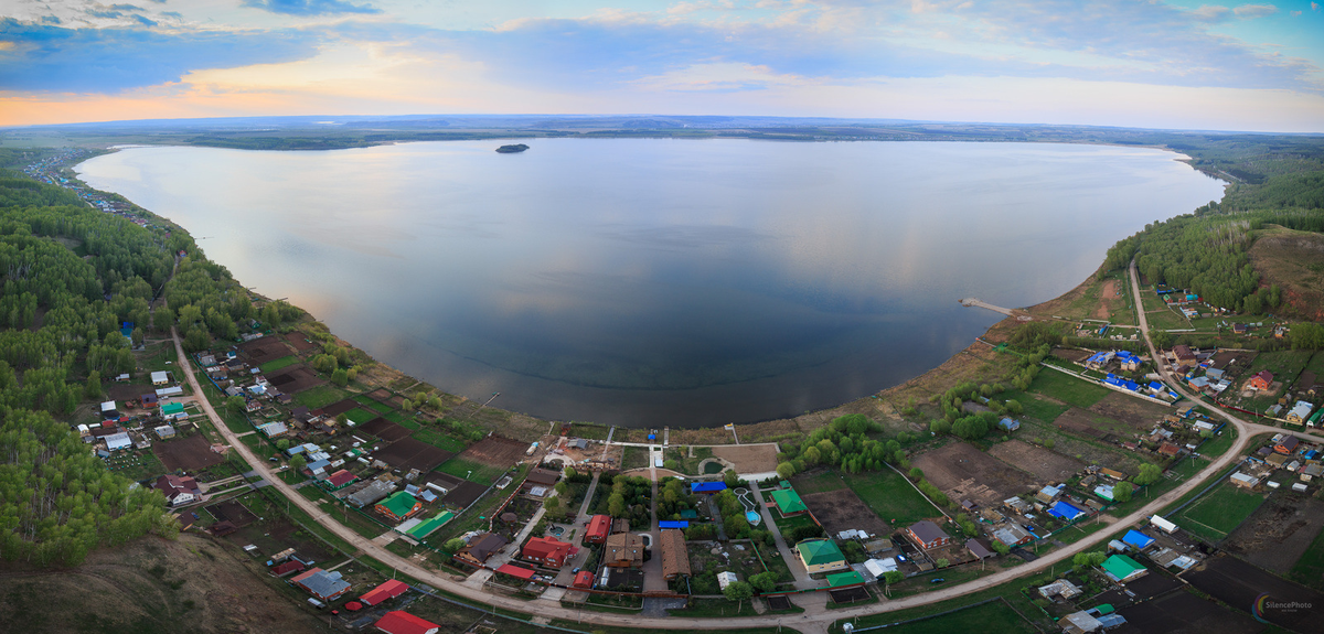 Водохранилище отдых база