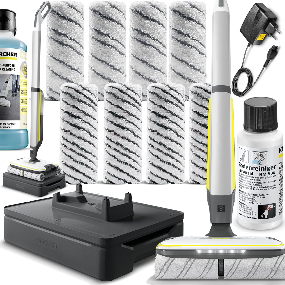 Karcher FC 7 cordless premium