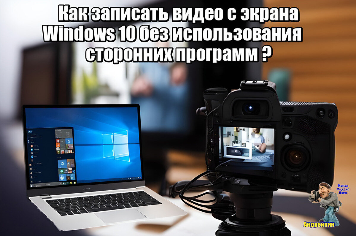 Бесплатная запись экрана виндовс