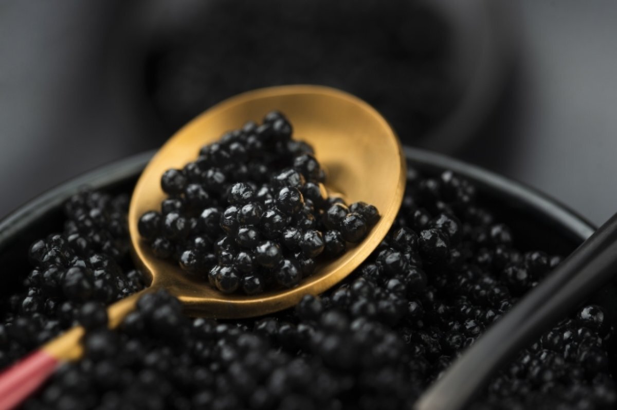    В Тюмени откроется ресторан высокой кухни с чёрной икрой